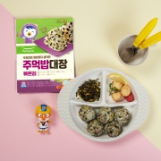 주먹밥 대장 볶은김 (30g)