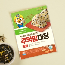 주먹밥 대장 해물 (30g)