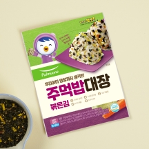 주먹밥 대장 볶은김 (30g)