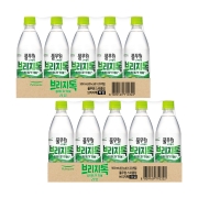 브리지톡 라임 (500mlX20병) X 2박스 