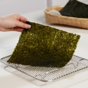네번 구워 김밥이 더욱 향긋한 김밥김 (20g)