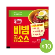 만능비빔소스 75gX10봉 