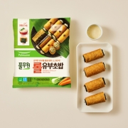 롤 유부초밥 2~3인분 (280g)