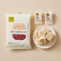 현미 국산팥 모나카 (13gx8개입)