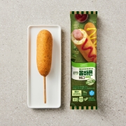 올바른 핫도그(1개입) (75g)