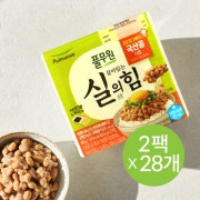 [냉동] 국산콩 냉동나또 (2팩X28입) 