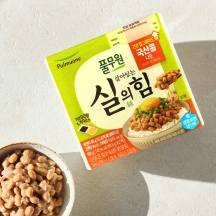 [동탄][냉동] 국산콩냉동나또 2입 (99g)