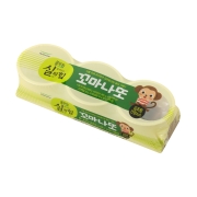 꼬마나또 3개입(김조림 간장소스) (29.9gx3팩)