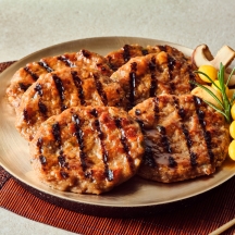 [반듯한식] 수제식감 떡갈비 (472g)