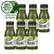 아임리얼 케일앤키위 (190ml*6개) 