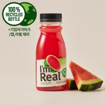아임리얼 수박 (190ml)