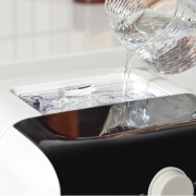 스팀 글라스쿡 (크림화이트,4.5L) 