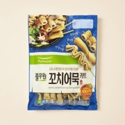비밀꼬치 어묵 키트 518g (어묵 14꼬치) 