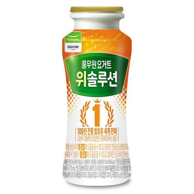 위솔루션 (130mlx8병)