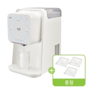 투오 미니 워터 디스펜서(뉴트럴 화이트)+[증정]워터팩 (4.2LX3팩)