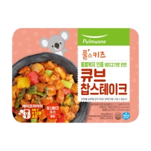 동물복지 인증 큐브 찹스테이크 (520gx1개)