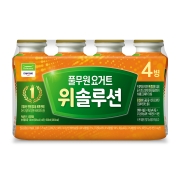 위솔루션 (130mlx4병)