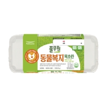 동물복지 목초란 (10구) (520g)