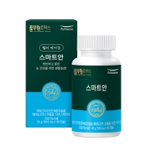 스마트안 (3개월분,눈건강) (500mgx90캡슐) 