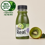 아임리얼 케일앤 키위 (190ml)