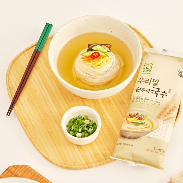 우리밀 순우리국수 (400g)