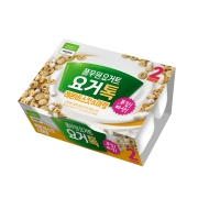 요거톡 레몬비스킷&머랭 (126gx2개)