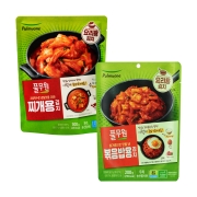 요리김치 2종 (찌개용1EA+볶음밥용1EA) 