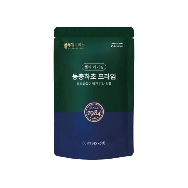 동충하초프라임 2개월분 (60포x2box) 