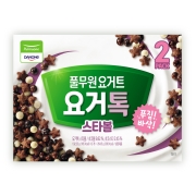 요거톡 스타볼 (132.25gx2개)