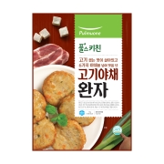 고기야채완자 1kg (27gx35개)