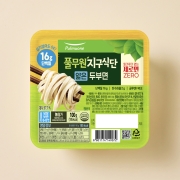 [풀무원지구식단] 두부면 2종 SET (총4인분)