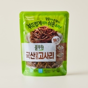 국산 데친 고사리 (450g) x 4개 