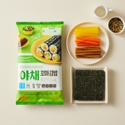 야채 꼬마김밥 (124g)