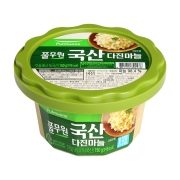 국산 다진 마늘 (150g)