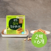 매일아침 순생나또 12입세트 (594g)