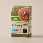 국산콩 생청국장 (190g)