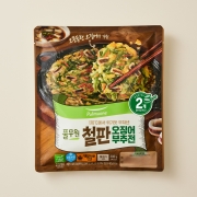 풀무원식품 명절 선물세트 (전3종+동그랑땡+왕만두) (각2개씩, 총 10개)