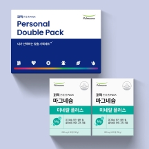 마그네슘 미네랄 플러스 (2개월분) (1EA)