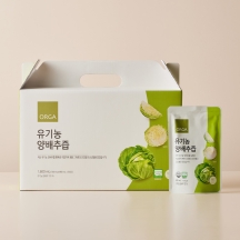 유기농 양배추즙 (80mlx20포)