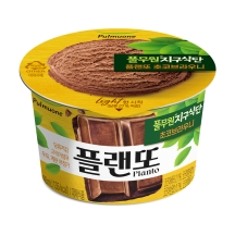 [풀무원지구식단] 플랜또 초코브라우니 (90ml)