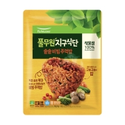 [풀무원지구식단] 솥솥 비빔 주먹밥(5개입x2) 