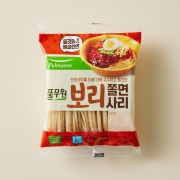 쫄면 만들기 세트(보리쫄면사리+만능비빔소스, 각8개) (총16개)