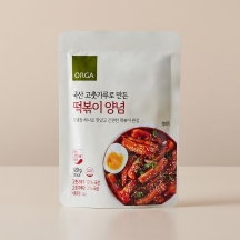 국산 고춧가루 떡볶이 양념 (120g)