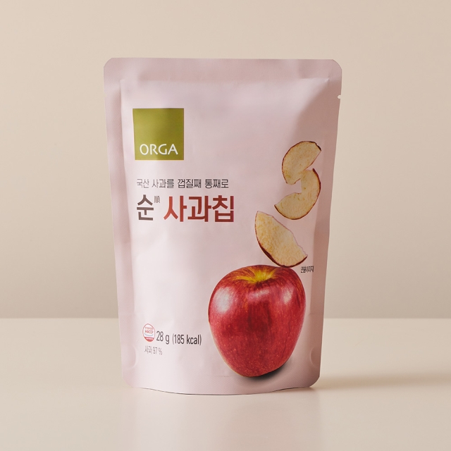 순사과칩 (28g)