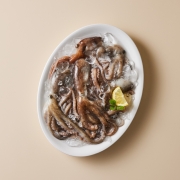 [산지직송]자연산 목포 뻘낙지 500g(2-5미) 