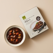 짜장소스 (300g) (150gx2봉)