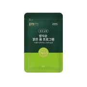생식순 맑은 몸 프로그램 (2개월분) (40gx60포)