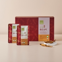유기농 6년근 홍삼순액 (50mlx30포)