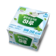 하루요거트 컵 플레인 (80gx4개)