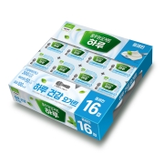 하루요거트 컵 플레인 (16EA) (1280g)